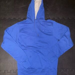 Champion Royal Blue Pullover Hoodie
